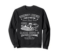 Automotive Nostalgia Car Cruise Sweatshirt - Novelty Apparel Men Women - T-Shirt, Sweatshirt, Hoodie