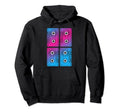 80S Vaporwave Cassette Tape Eighties Hoodie - Streetwear Style Men Women - T-Shirt, Sweatshirt, Hoodie