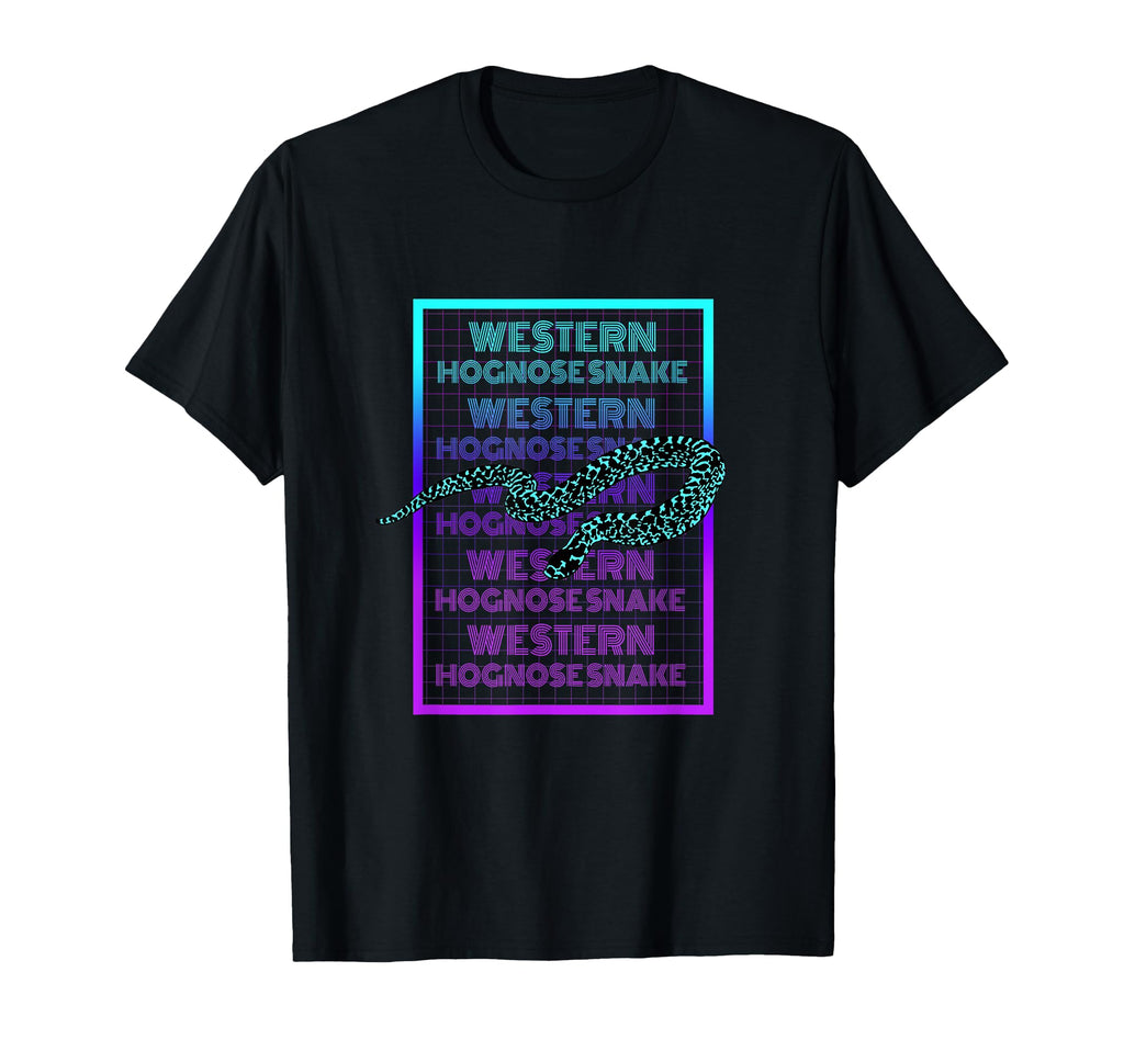 Western Hognose Snake Western T-Shirt - Streetwear Style for Adults - T-Shirt, Sweatshirt, Hoodie