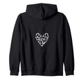 Yoga Wellness Mindfulness Fitness Hoodie - Minimalist Print for Adults - T-Shirt, Sweatshirt, Hoodie
