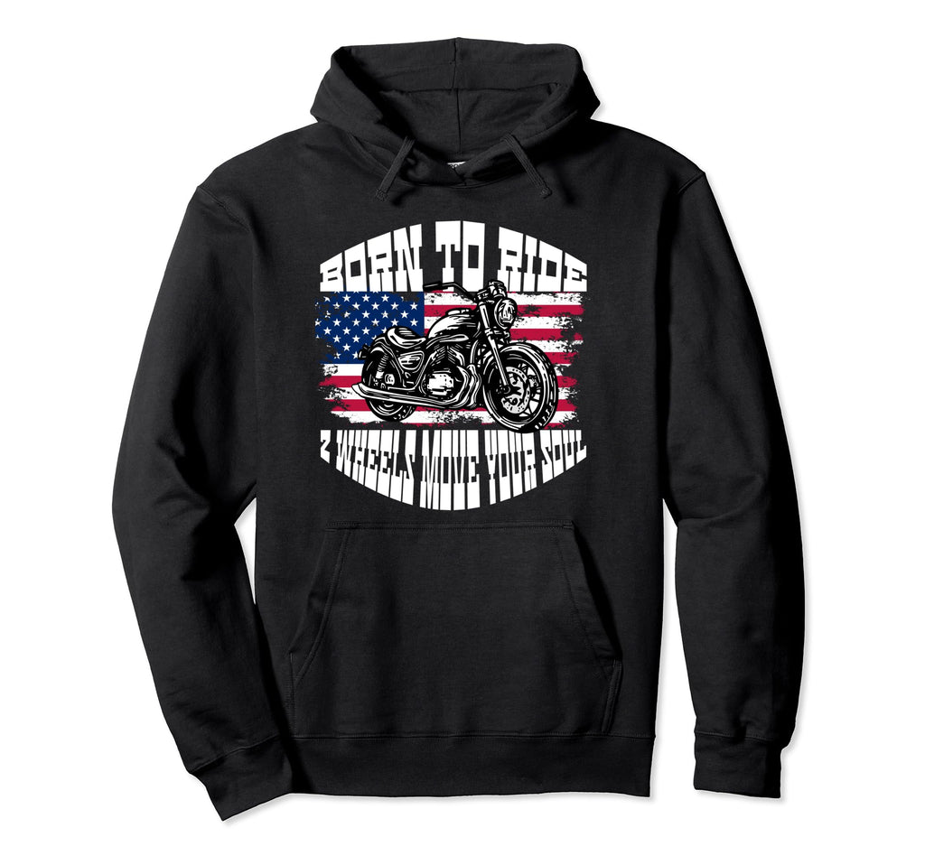 Motorbike Superbike Racing Hoodie - Streetwear Style Unisex - T-Shirt, Sweatshirt, Hoodie