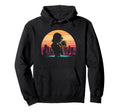 80S Chillwave Synthwave Hoodie - Trendy Graphic Men Women - T-Shirt, Sweatshirt, Hoodie
