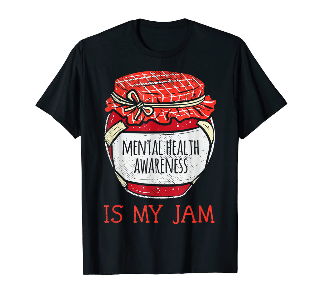 Mental Health Support Gifts Mental T-Shirt - Trendy Graphic for Adults - T-Shirt, Sweatshirt, Hoodie
