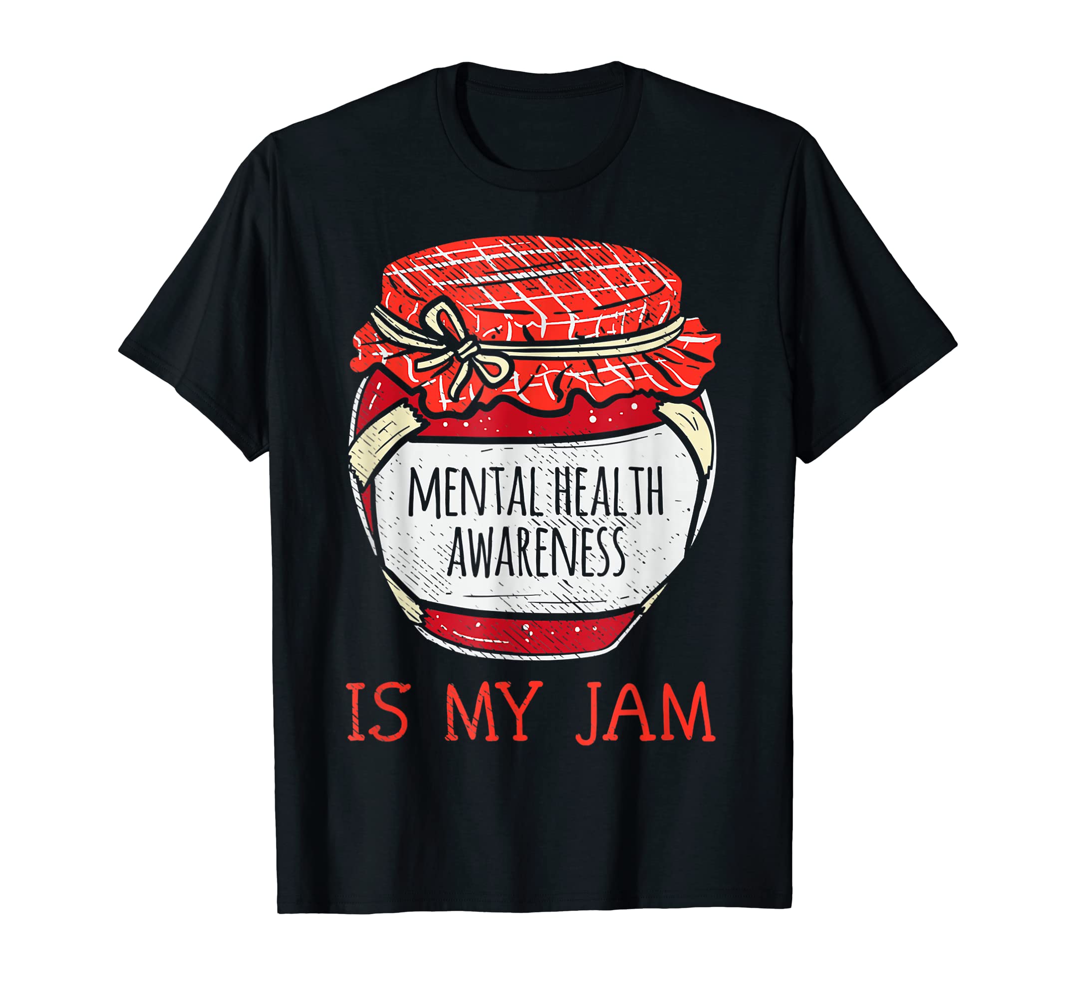 Mental Health Support Gifts Mental T-Shirt - Trendy Graphic for Adults - T-Shirt, Sweatshirt, Hoodie
