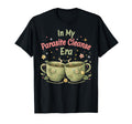 Funny Wellness Vibes Aesthetic Tea T-Shirt - Aesthetic Graphic Men Women - T-Shirt, Sweatshirt, Hoodie