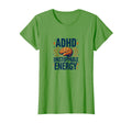 Adhd Brain Unstoppable Energy T-Shirt - Aesthetic Graphic Men Women - T-Shirt, Sweatshirt, Hoodie