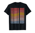 Valencia West City Groovy T-Shirt - Minimalist Print Men Women - T-Shirt, Sweatshirt, Hoodie