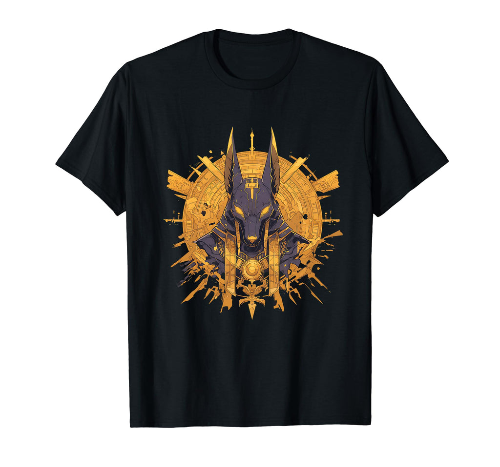 Streetwear 80S 90S Egypt Egyptian God T-Shirt - Fun Novelty Design Unisex - T-Shirt, Sweatshirt, Hoodie