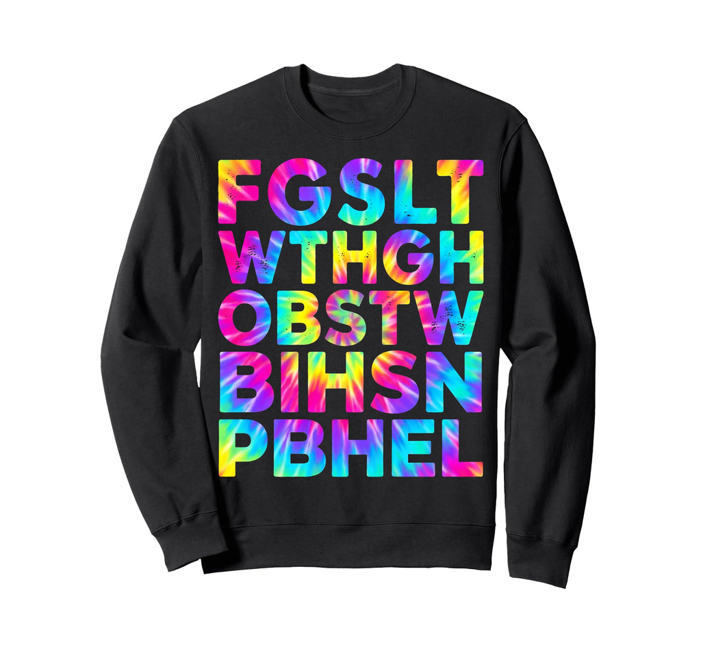 Christian Fgslt Wthgh Obstw Bihsn Sweatshirt - Streetwear Style for Adults - T-Shirt, Sweatshirt, Hoodie