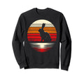 Rabbit Sunset Safari 70S Sweatshirt - Aesthetic Graphic for Adults - T-Shirt, Sweatshirt, Hoodie