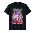 Red Sonja Synthwave Redhead Epic T-Shirt - Fun Novelty Design for Adults - T-Shirt, Sweatshirt, Hoodie