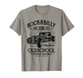 Hotrod Car Distressed T-Shirt - Custom Art Print for Adults - T-Shirt, Sweatshirt, Hoodie