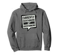 Funny Overthinker Overthinking My Hoodie - Streetwear Style for Adults - T-Shirt, Sweatshirt, Hoodie