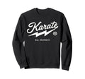 Karate 1995 Mcmxcv Martial Arts Sweatshirt - Custom Art Print Unisex - T-Shirt, Sweatshirt, Hoodie