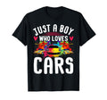 Just Who Loves Cars Sleek Sports Car T-Shirt - Novelty Apparel for Adults - T-Shirt, Sweatshirt, Hoodie