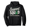 Support Squad May Mental Health Hoodie - Casual Everyday Wear Men Women - T-Shirt, Sweatshirt, Hoodie