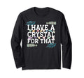 Funny Crystal Lover Witchy Sage Chakras T-Shirt - Trendy Graphic Unisex - T-Shirt, Sweatshirt, Hoodie