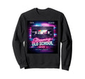 Streaming Old School Video 80S 90S Sweatshirt - Trendy Graphic for Adults - T-Shirt, Sweatshirt, Hoodie