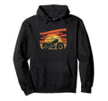 Motorcycle Cafe Racer Fans Hoodie - Aesthetic Graphic Men Women - T-Shirt, Sweatshirt, Hoodie