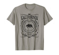 Trendy California 1850 Bear T-Shirt - Casual Everyday Wear Men Women - T-Shirt, Sweatshirt, Hoodie