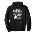 Overthinker Antisocial Introverted Hoodie - Custom Art Print for Adults - T-Shirt, Sweatshirt, Hoodie