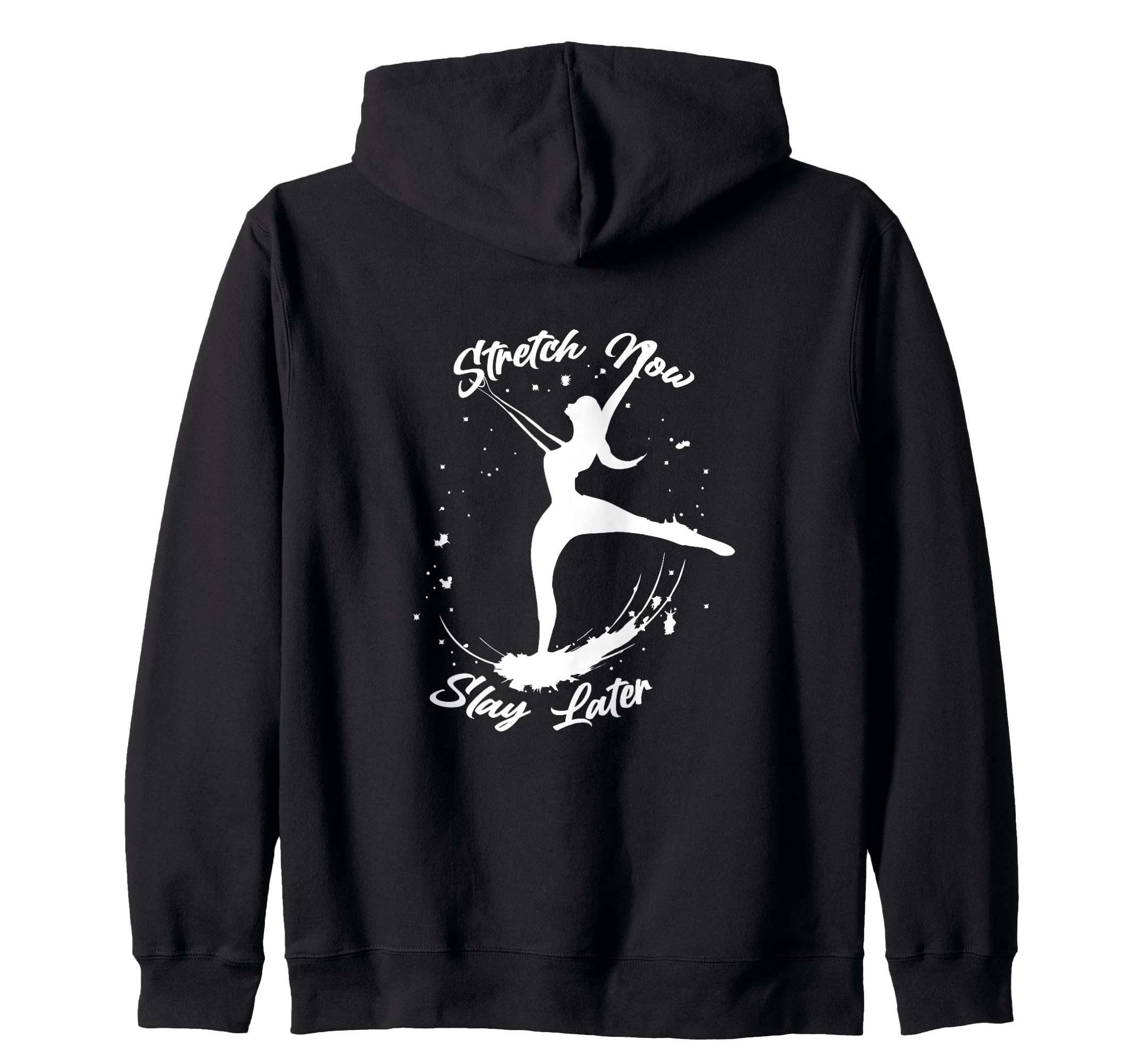 Mindfulness Meditation Balance Yoga Hoodie - Fun Novelty Design for Adults - T-Shirt, Sweatshirt, Hoodie