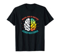Mental Health Matters End Stigma T-Shirt - Novelty Apparel Men Women - T-Shirt, Sweatshirt, Hoodie