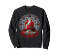 Mindfulness Buddha Buddhism Sweatshirt - Unique Graphic for Adults - T-Shirt, Sweatshirt, Hoodie