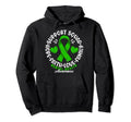 Support Awareness Squad I Depression Mental Hoodie - Trendy Graphic Unisex - T-Shirt, Sweatshirt, Hoodie