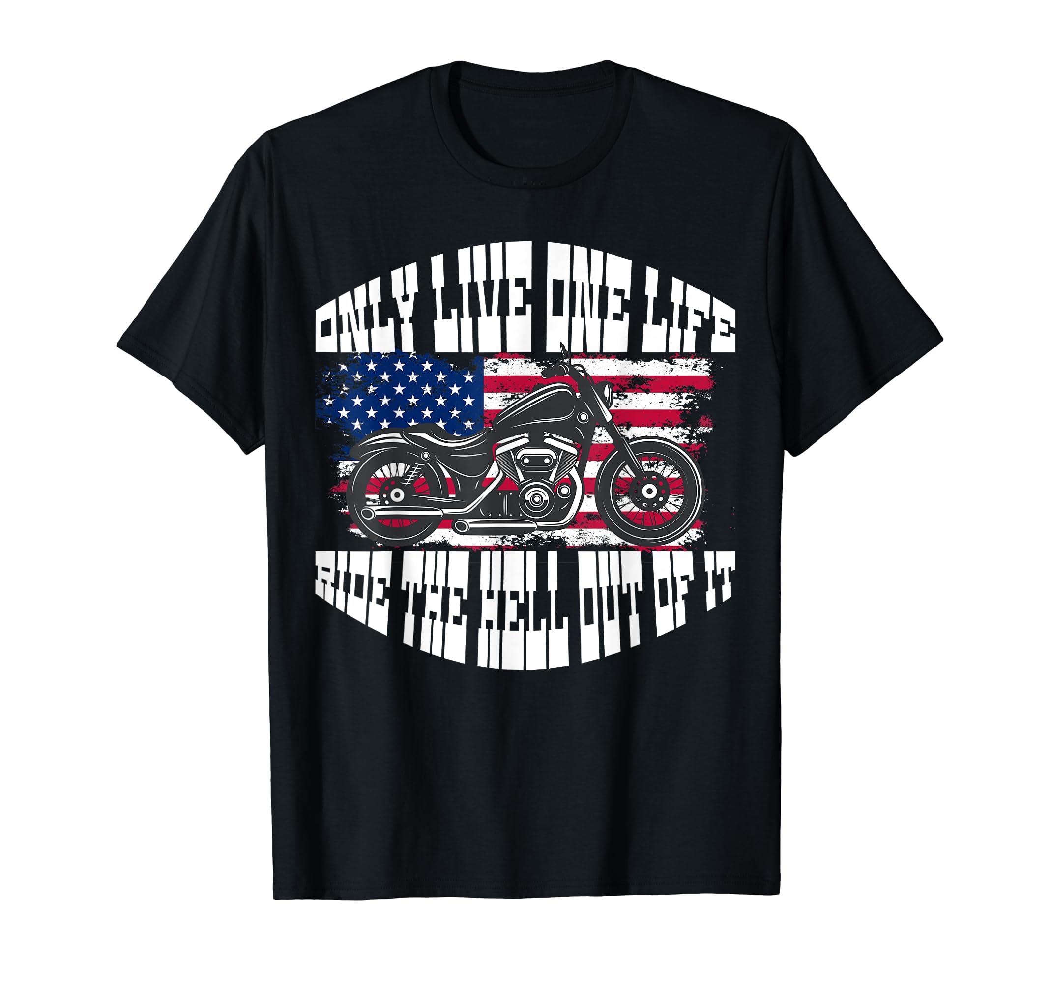 Motorcycle Biker T-Shirt - Streetwear Style Men Women - T-Shirt, Sweatshirt, Hoodie
