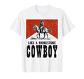Western Country Like Rhinestone Cowboy T-Shirt - Trendy Graphic for Adults - T-Shirt, Sweatshirt, Hoodie