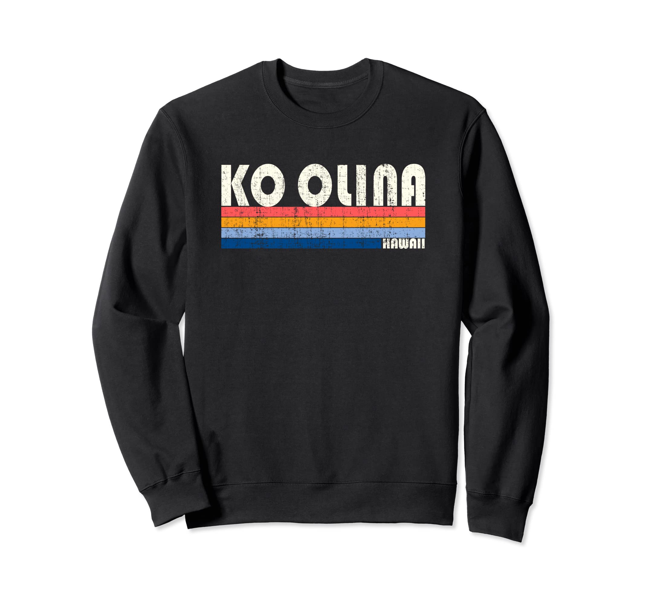70S 80S Ko Olina Hi Sweatshirt - Aesthetic Graphic Unisex - T-Shirt, Sweatshirt, Hoodie