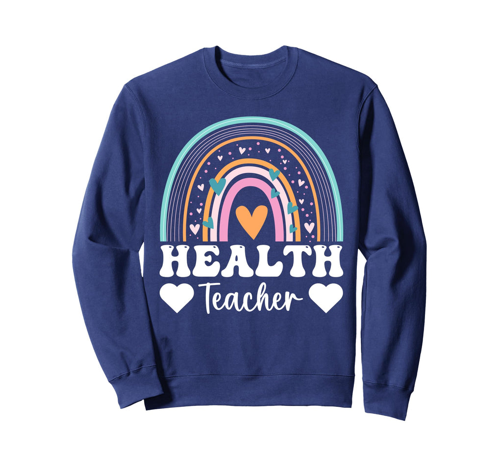 Funny Mental Health Science Teacher Sweatshirt - Novelty Apparel Men Women - T-Shirt, Sweatshirt, Hoodie