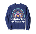 Funny Mental Health Science Teacher Sweatshirt - Novelty Apparel Men Women - T-Shirt, Sweatshirt, Hoodie
