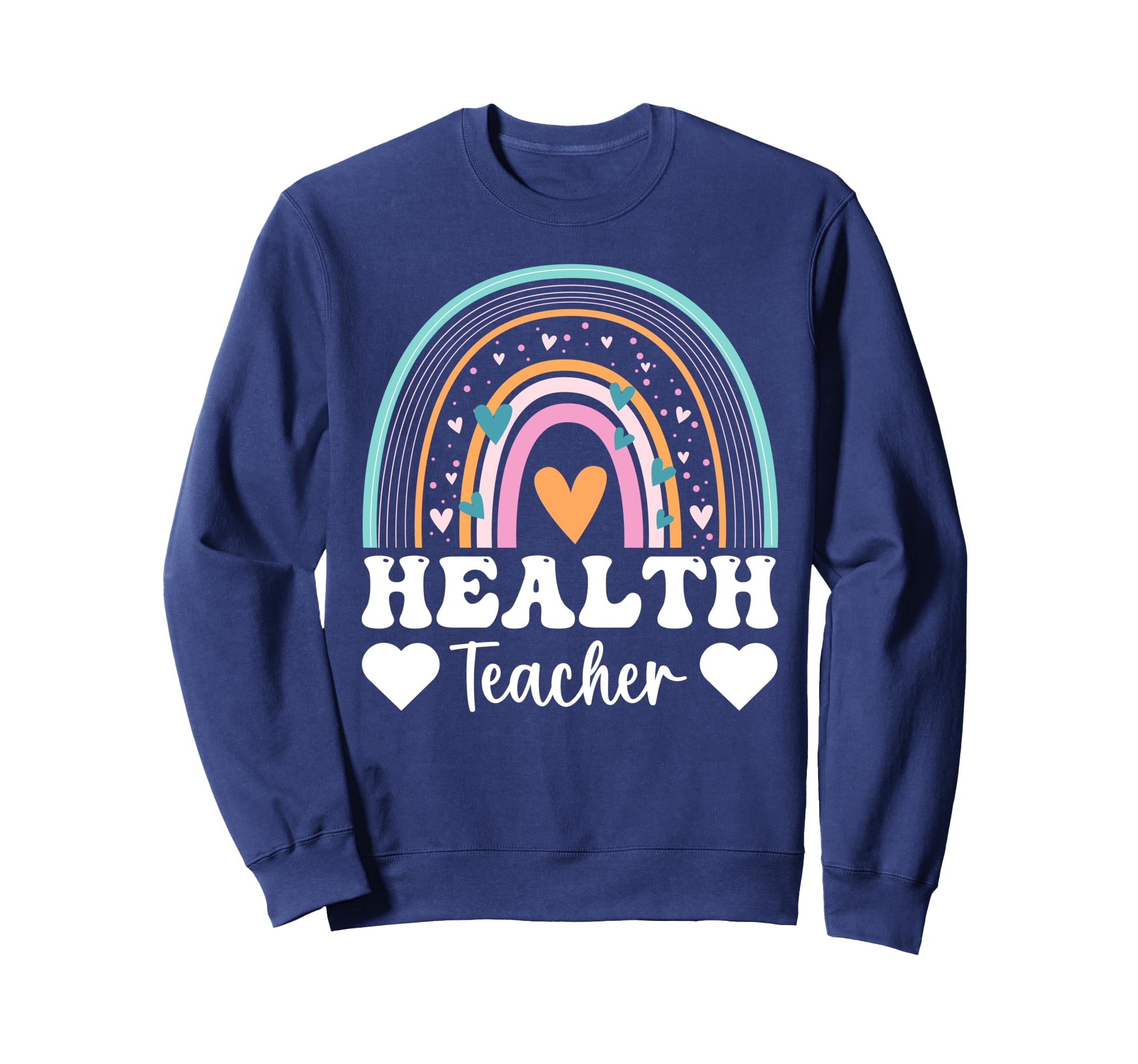 Funny Mental Health Science Teacher Sweatshirt - Novelty Apparel Men Women - T-Shirt, Sweatshirt, Hoodie