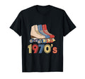 1970S Roller Skating Roller Rink T-Shirt - Trendy Graphic for Adults - T-Shirt, Sweatshirt, Hoodie
