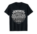 Not Old Just Funny Car Hoodie - Unique Graphic Unisex - T-Shirt, Sweatshirt, Hoodie