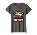 Professional Car Enthusiast Certified T-Shirt - Novelty Apparel Men Women - T-Shirt, Sweatshirt, Hoodie