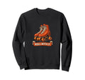 Roll It Roller Skate Attitude Sweatshirt - Unique Graphic for Adults - T-Shirt, Sweatshirt, Hoodie