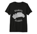 32 Grandpas Hot Car Enthusiast Tri T-Shirt - Novelty Apparel for Adults - T-Shirt, Sweatshirt, Hoodie