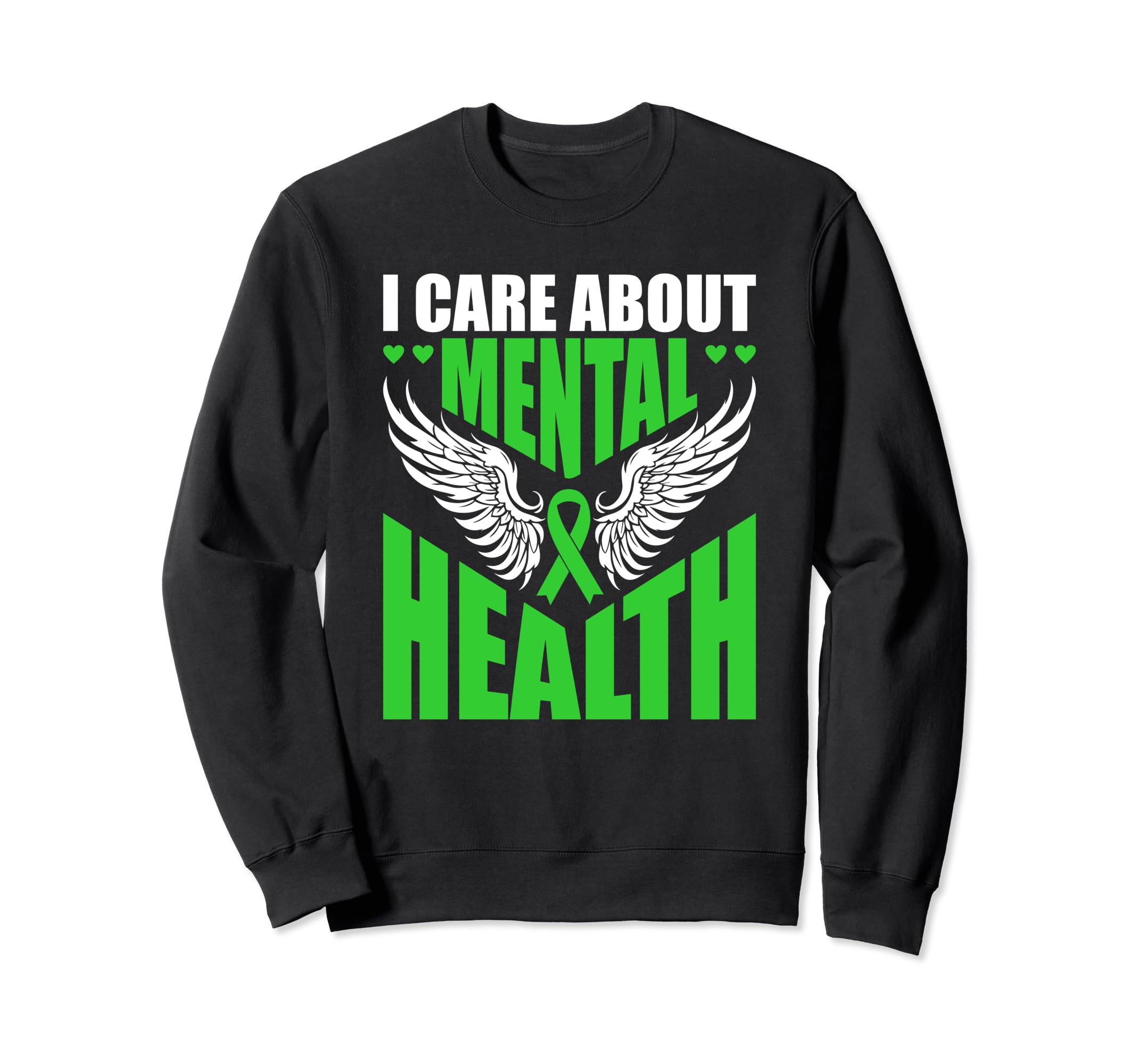 Cancer Squad Family Mental Health Sweatshirt - Streetwear Style Men Women - T-Shirt, Sweatshirt, Hoodie