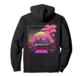 Cherry Blossom Japanese Japan Tokyo Hoodie - Novelty Apparel for Adults - T-Shirt, Sweatshirt, Hoodie