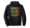 Mental Health And Wellbeing Go To Hoodie - Aesthetic Graphic Unisex - T-Shirt, Sweatshirt, Hoodie