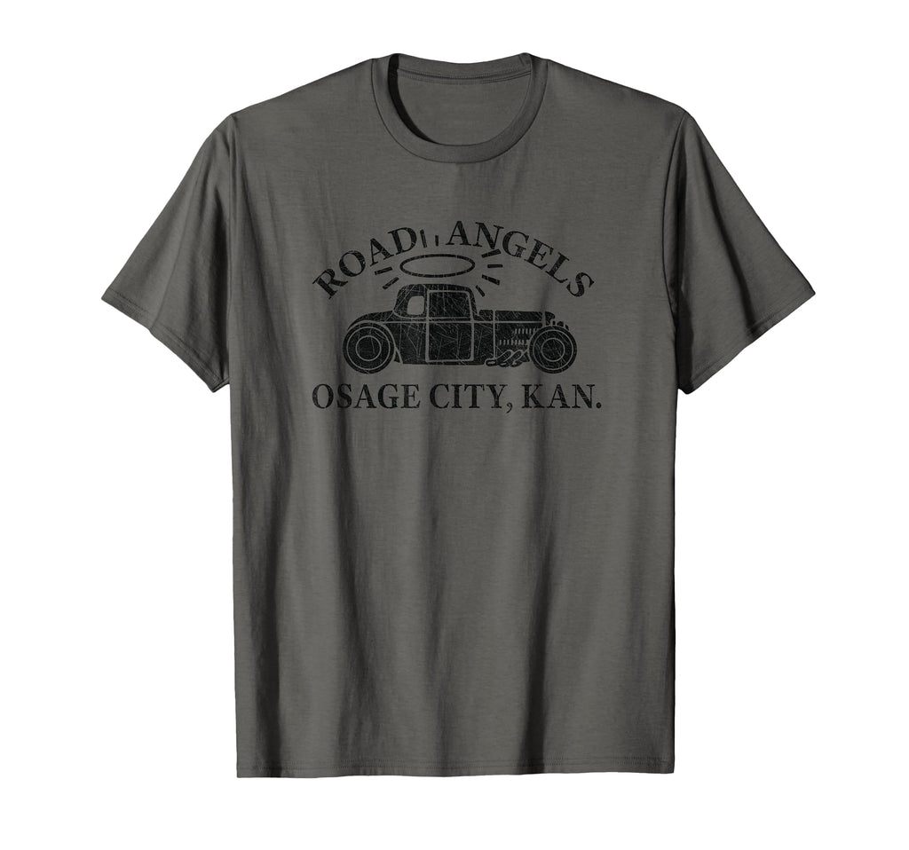 Hot Rod Car Silhouette Automobile T-Shirt - Aesthetic Graphic Unisex - T-Shirt, Sweatshirt, Hoodie