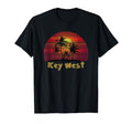 Key West Florida Designs T-Shirt - Novelty Apparel for Adults - T-Shirt, Sweatshirt, Hoodie