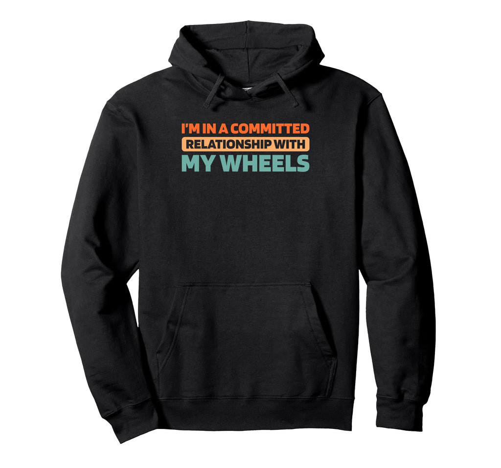 Skater Skates Roller Skating Hoodie - Minimalist Print Men Women - T-Shirt, Sweatshirt, Hoodie