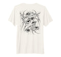 Grunge Eys Y2K Goth Alt Sigilism Tri T-Shirt - Trendy Graphic for Adults - T-Shirt, Sweatshirt, Hoodie