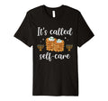 Latkes Its Called Self Care Chanukah T-Shirt - Graphic Print Men Women - T-Shirt, Sweatshirt, Hoodie