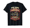 Motorcycle Biker Some Theres T-Shirt - Casual Everyday Wear Men Women - T-Shirt, Sweatshirt, Hoodie