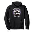 Opossum Therapeutic Screaming Stress T-Shirt - Graphic Print for Adults - T-Shirt, Sweatshirt, Hoodie